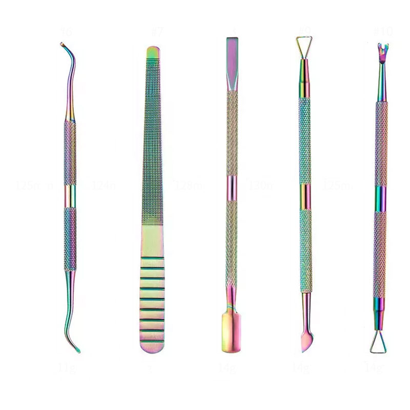 Nail & Cuticle Pusher