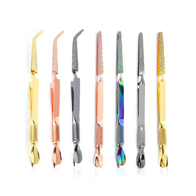 Nail & Cuticle Pusher