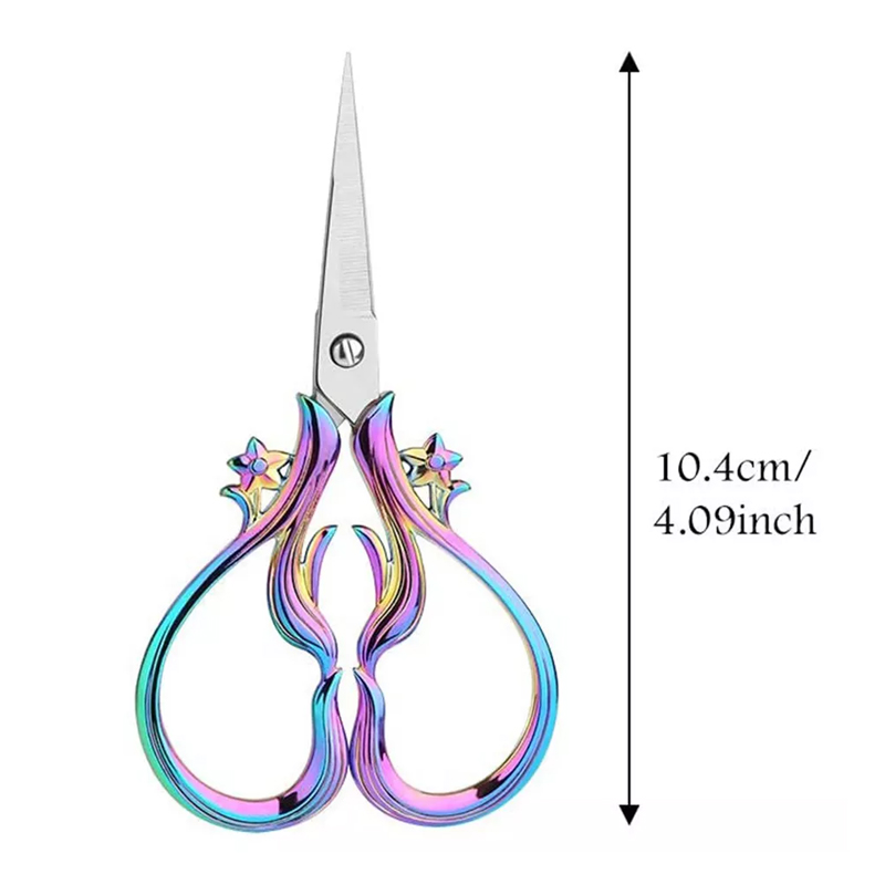 Fancy Embroidery Scissor