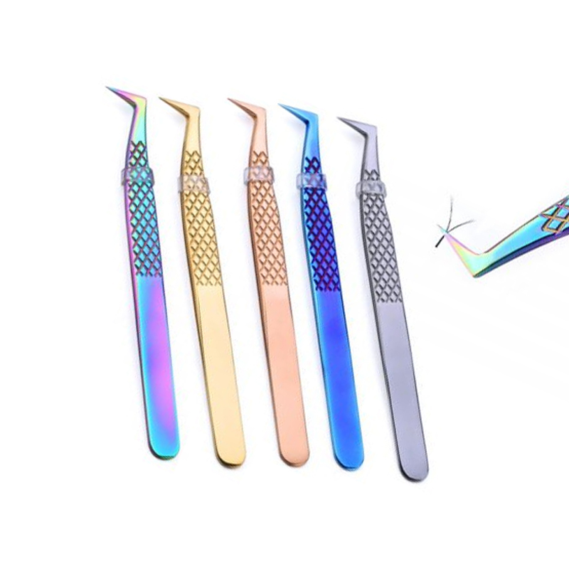 Eyelash Tweezer