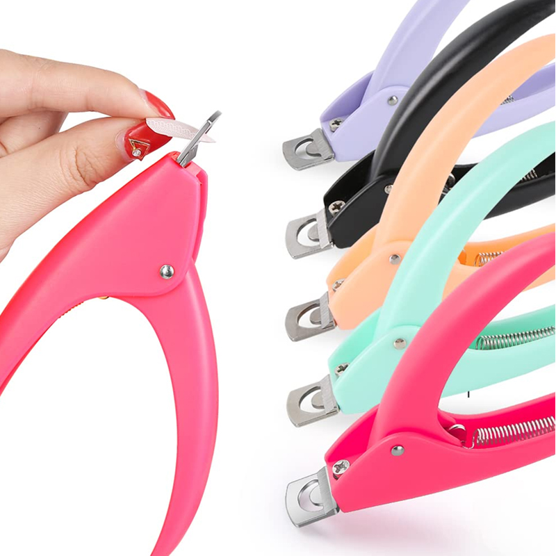 Acrylic Nail Clipper