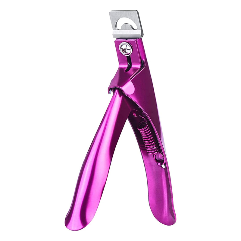 Acrylic Nail Clipper